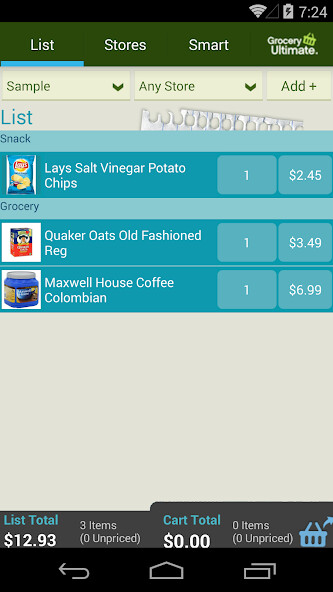 Emulate Android APK Grocery Ultimate Emulate Android APK Grocery Ultimate