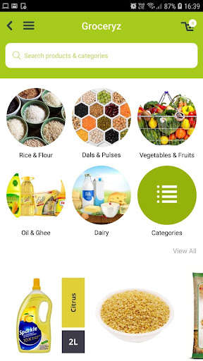 Run android online APK Groceryz from MyAndroid or emulate Groceryz using MyAndroid Run android online APK Groceryz from MyAndroid or emulate Groceryz using MyAndroid