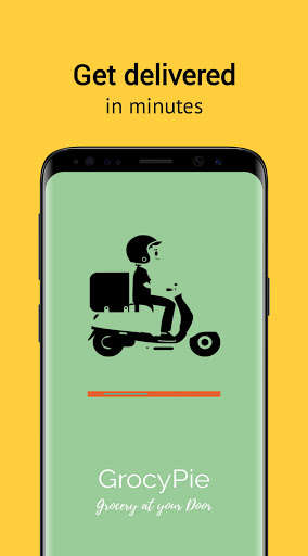 Run android online APK GrocyPie - Online Grocery Store from MyAndroid or emulate GrocyPie - Online Grocery Store using MyAndroid