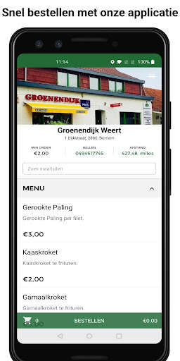 Run android online APK Groenendijk Weert from MyAndroid or emulate Groenendijk Weert using MyAndroid