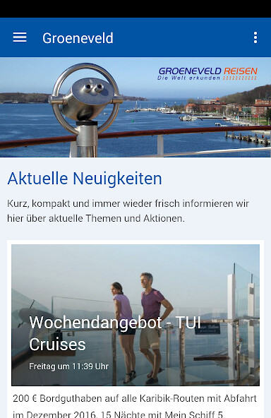 Run android online APK Groeneveld-Reisen from MyAndroid or emulate Groeneveld-Reisen using MyAndroid Run android online APK Groeneveld-Reisen from MyAndroid or emulate Groeneveld-Reisen using MyAndroid