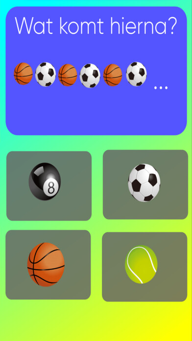 Emulate iPhone app Groep 2 reeksen oefenen using MyAndroid Emulate iPhone app Groep 2 reeksen oefenen using MyAndroid
