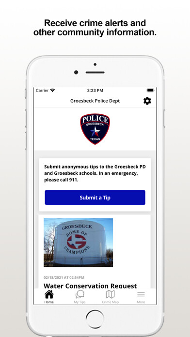 Run android online APK Groesbeck PD from MyAndroid or emulate Groesbeck PD using MyAndroid Run android online APK Groesbeck PD from MyAndroid or emulate Groesbeck PD using MyAndroid