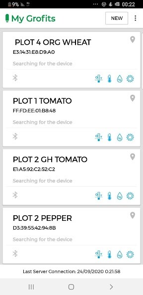 Emulate Android APK Grofit