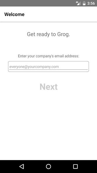 Run android online APK Grogger from MyAndroid or emulate Grogger using MyAndroid