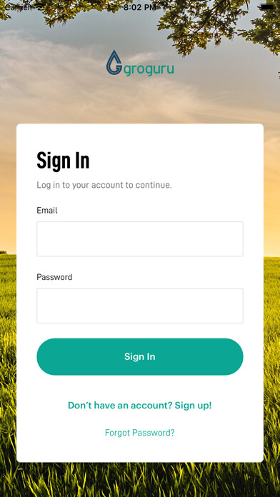 Emulate iPhone app GroGuru InSites using MyAndroid Emulate iPhone app GroGuru InSites using MyAndroid
