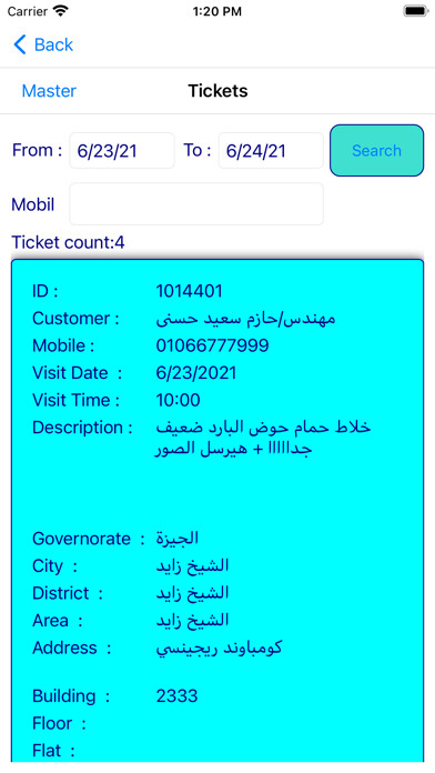 Emulate iPhone app Grohe Mena Technician App using MyAndroid Emulate iPhone app Grohe Mena Technician App using MyAndroid