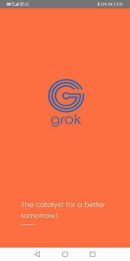 Run android online APK Grok from MyAndroid or emulate Grok using MyAndroid