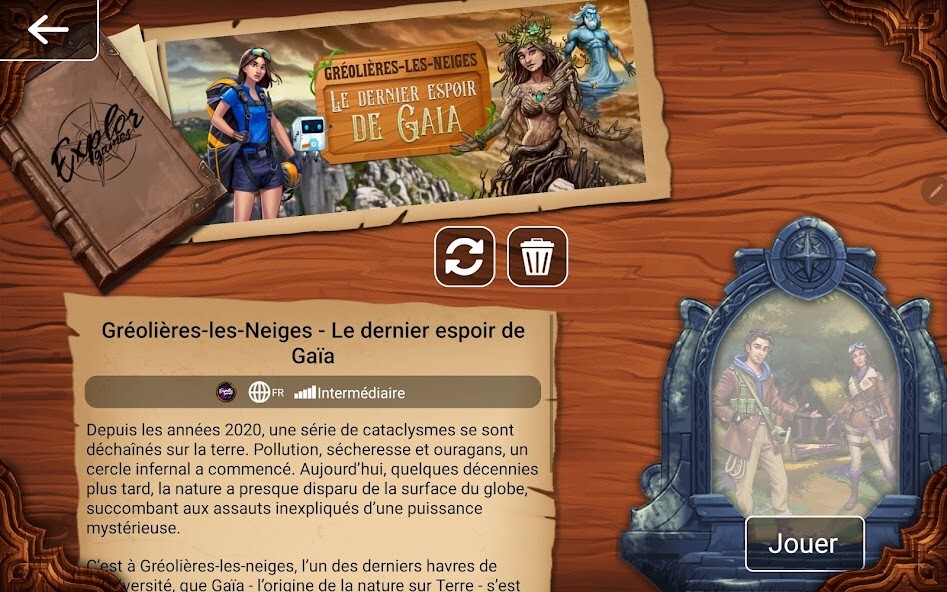 Run android online APK Gréolières Explor Games® from MyAndroid or emulate Gréolières Explor Games® using MyAndroid Run android online APK Gréolières Explor Games® from MyAndroid or emulate Gréolières Explor Games® using MyAndroid