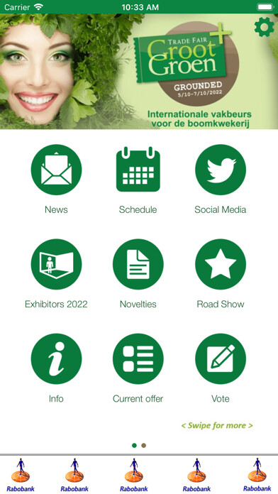 Emulate iPhone app GrootGroenPlus 2022 using MyAndroid Emulate iPhone app GrootGroenPlus 2022 using MyAndroid