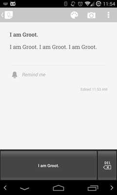 Emulate Android APK Groot Keyboard Emulate Android APK Groot Keyboard