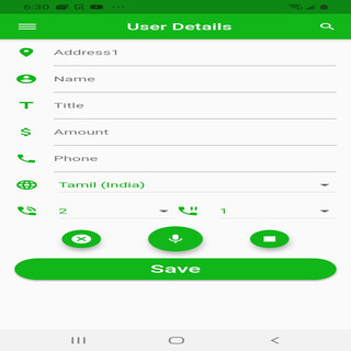 Run android online APK groot_mic from MyAndroid or emulate groot_mic using MyAndroid
