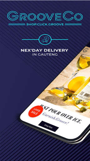 Run android online APK Groove Co Alcohol Delivery from MyAndroid or emulate Groove Co Alcohol Delivery using MyAndroid