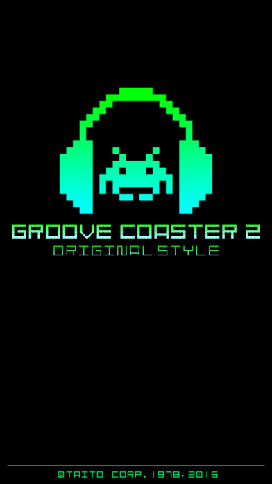 Emulate iPhone app Groove Coaster2 Original Style using MyAndroid Emulate iPhone app Groove Coaster2 Original Style using MyAndroid