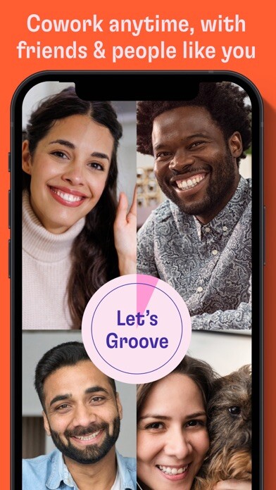 Emulate iPhone app Groove: Coworking Space using MyAndroid Emulate iPhone app Groove: Coworking Space using MyAndroid