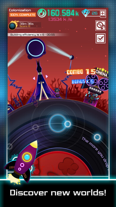 Emulate iPhone app Groove Galaxy using MyAndroid Emulate iPhone app Groove Galaxy using MyAndroid