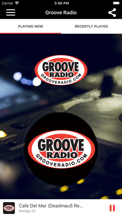 Emulate iPhone app Groove Radio using MyAndroid Emulate iPhone app Groove Radio using MyAndroid