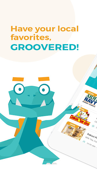 Run android online APK Groover Delivery from MyAndroid or emulate Groover Delivery using MyAndroid