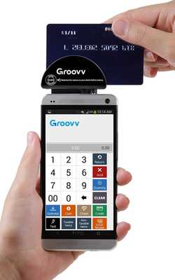 Emulate Android APK Groovv Lite - Point of Sale