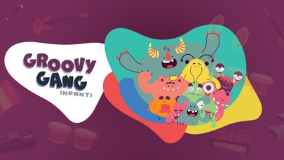 Emulate iPhone app Groovy Gang INFANTI using MyAndroid Emulate iPhone app Groovy Gang INFANTI using MyAndroid