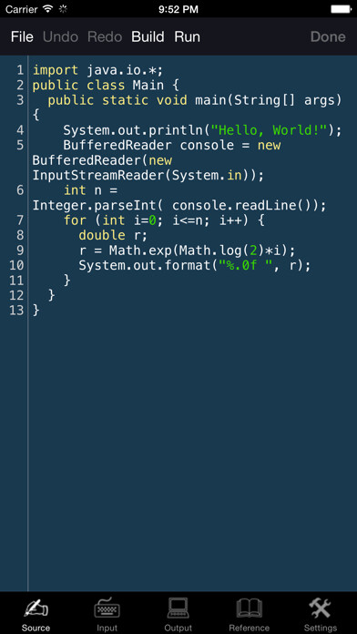 Emulate iPhone app Groovy Programming Language using MyAndroid Emulate iPhone app Groovy Programming Language using MyAndroid