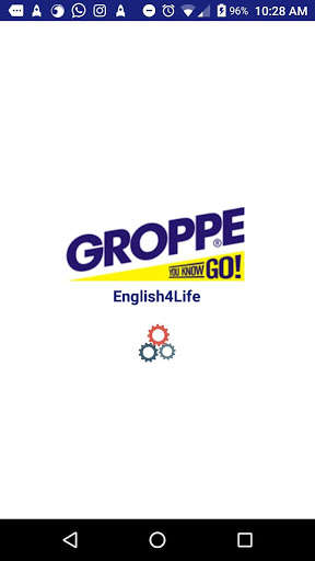 Run android online APK Groppe English4Life from MyAndroid or emulate Groppe English4Life using MyAndroid