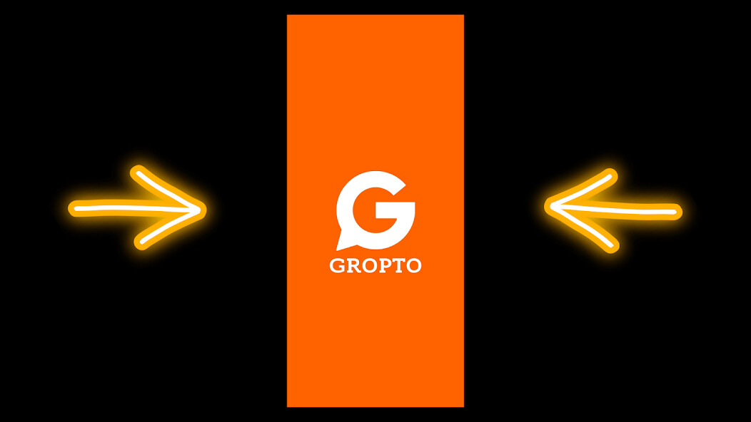 Run android online APK Gropto from MyAndroid or emulate Gropto using MyAndroid