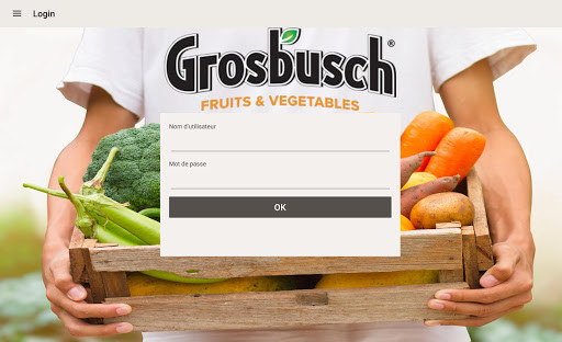 Run android online APK Grosbusch eShop from MyAndroid or emulate Grosbusch eShop using MyAndroid