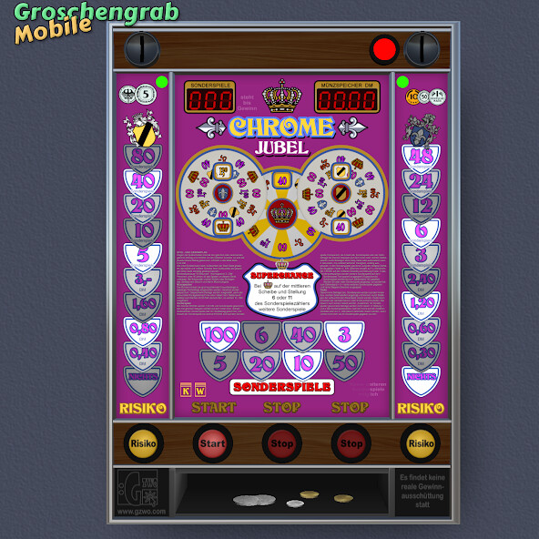 Run android online APK Groschengrab Spielautomaten from MyAndroid or emulate Groschengrab Spielautomaten using MyAndroid Run android online APK Groschengrab Spielautomaten from MyAndroid or emulate Groschengrab Spielautomaten using MyAndroid