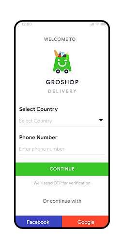 Run android online APK GroShop Delivery - Flutter Template from MyAndroid or emulate GroShop Delivery - Flutter Template using MyAndroid Run android online APK GroShop Delivery - Flutter Template from MyAndroid or emulate GroShop Delivery - Flutter Template using MyAndroid