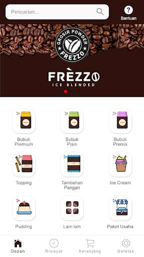 Run android online APK Grosir Powder from MyAndroid or emulate Grosir Powder using MyAndroid Run android online APK Grosir Powder from MyAndroid or emulate Grosir Powder using MyAndroid