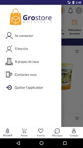Run android online APK GroStore from MyAndroid or emulate GroStore using MyAndroid Run android online APK GroStore from MyAndroid or emulate GroStore using MyAndroid