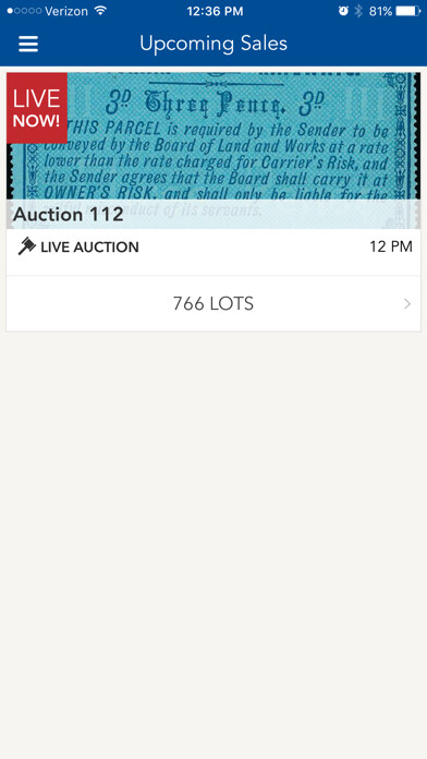 Emulate iPhone app Grosvenor Auctions using MyAndroid Emulate iPhone app Grosvenor Auctions using MyAndroid