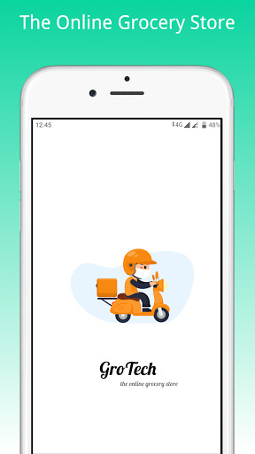 Run android online APK GroTech - The Online Shopping Store from MyAndroid or emulate GroTech - The Online Shopping Store using MyAndroid