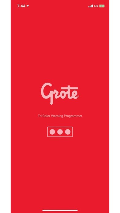 Emulate iPhone app Grote Tri-Color Programmer using MyAndroid Emulate iPhone app Grote Tri-Color Programmer using MyAndroid