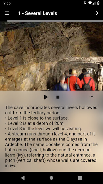 Run android online APK Grotte de la Cocalière from MyAndroid or emulate Grotte de la Cocalière using MyAndroid Run android online APK Grotte de la Cocalière from MyAndroid or emulate Grotte de la Cocalière using MyAndroid