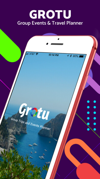 Emulate iPhone app Grotu using MyAndroid