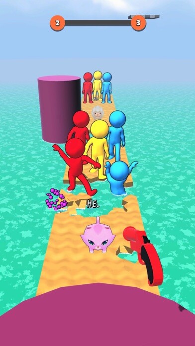 Emulate iPhone app Ground Breaker 3D using MyAndroid Emulate iPhone app Ground Breaker 3D using MyAndroid