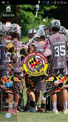 Emulate Android APK GROUND CONTROL LACROSSE