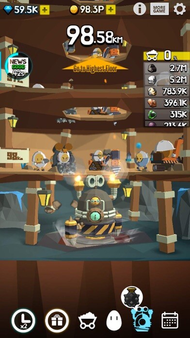 Run android online APK Ground Driller from MyAndroid or emulate Ground Driller using MyAndroid Run android online APK Ground Driller from MyAndroid or emulate Ground Driller using MyAndroid