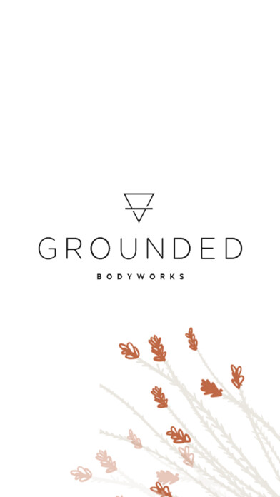 Emulate iPhone app Grounded Bodyworks using MyAndroid