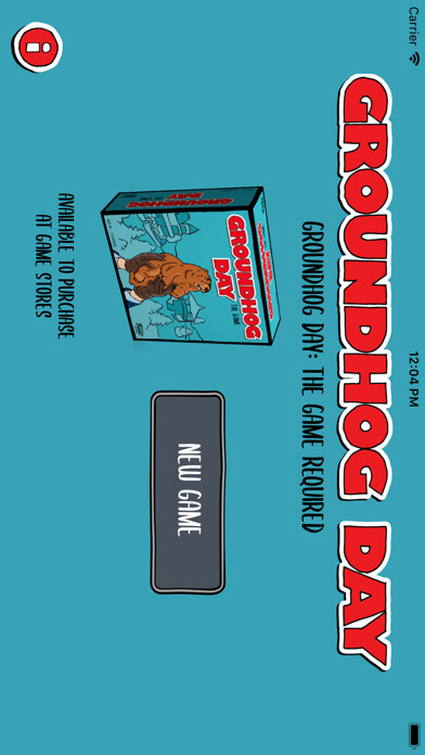 Emulate iPhone app Groundhog Day The Game App using MyAndroid Emulate iPhone app Groundhog Day The Game App using MyAndroid