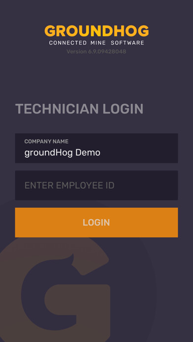 Emulate iPhone app GroundHog Maintenance using MyAndroid