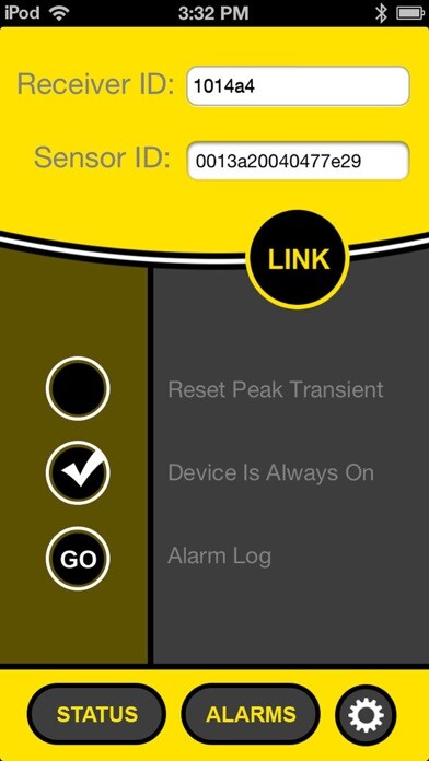 Emulate iPhone app GroundHound using MyAndroid