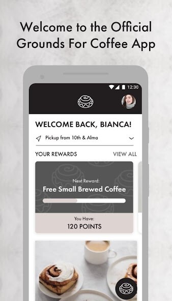 Run android online APK Grounds for Coffee from MyAndroid or emulate Grounds for Coffee using MyAndroid