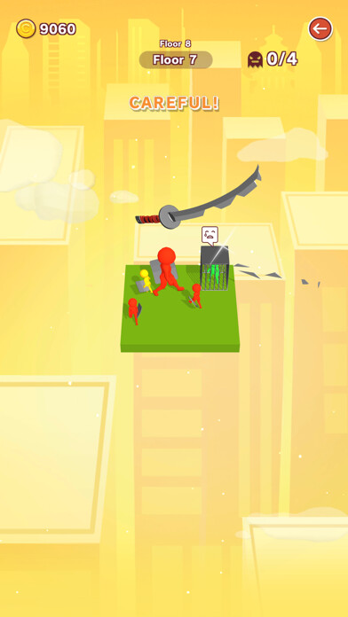 Emulate iPhone app Ground Slicing 3D using MyAndroid Emulate iPhone app Ground Slicing 3D using MyAndroid