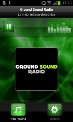 Emulate Android APK Ground Sound Radio Emulate Android APK Ground Sound Radio