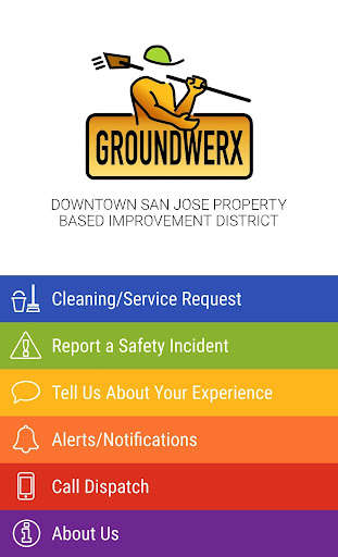 Run android online APK Groundwerx from MyAndroid or emulate Groundwerx using MyAndroid