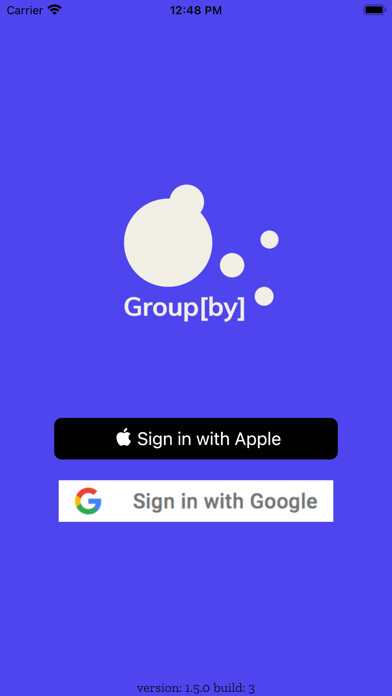Emulate iPhone app Group-by using MyAndroid Emulate iPhone app Group-by using MyAndroid