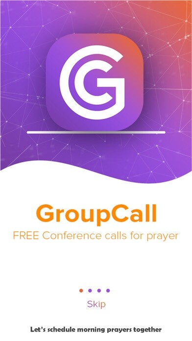 Emulate iPhone app GroupCall-enabling prayer mtgs using MyAndroid